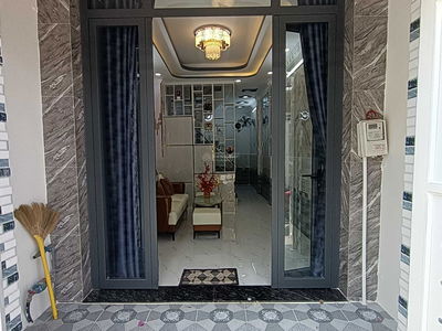 Housing in Nha Be, Vietnam Housing in Nha Be, Vietnam