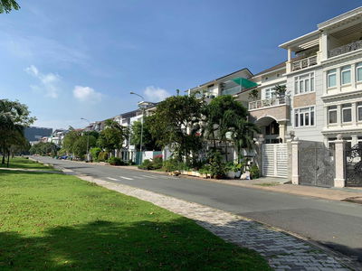 Phu My residential area, Vietnam Phu My residential area, Vietnam