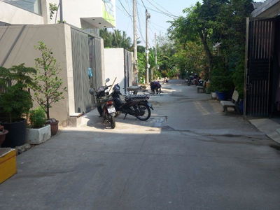 Housing in Nha Be, Vietnam Housing in Nha Be, Vietnam