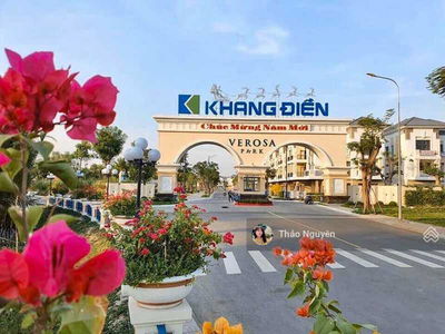 Verosa Park Khang Dien, Vietnam Verosa Park Khang Dien, Vietnam