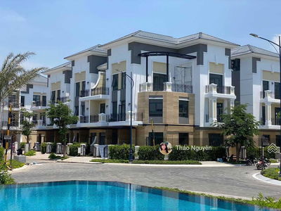 Verosa Park Khang Dien, Vietnam Verosa Park Khang Dien, Vietnam