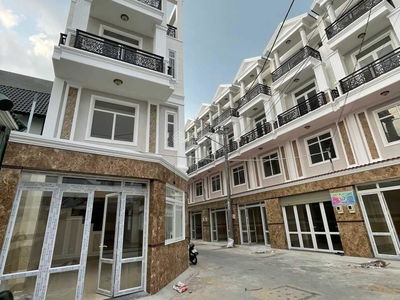 Housing in Ho Chi Minh City, Vietnam Housing in Ho Chi Minh City, Vietnam