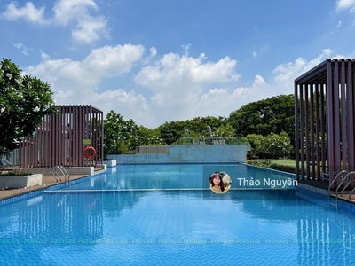 Park Riverside Tân Cảng, Vietnam Park Riverside Tân Cảng, Vietnam