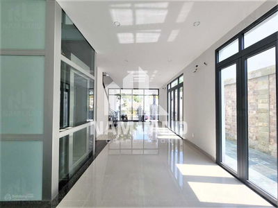 Housing in Nha Be, Vietnam Housing in Nha Be, Vietnam