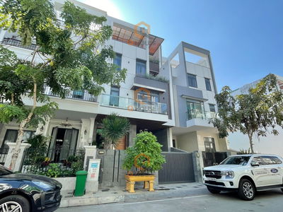 Gehäuse In Nha Be, Vietnam Gehäuse In Nha Be, Vietnam