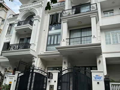 Him Lam Kenh Te urban area, Vietnam  Him Lam Kenh Te urban area, Vietnam