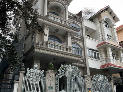 Him Lam Kenh Te urban area, Vietnam Him Lam Kenh Te urban area, Vietnam