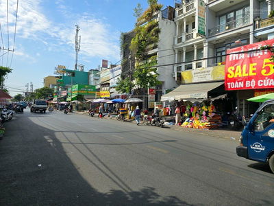 Gehäuse In Di An, Vietnam Gehäuse In Di An, Vietnam