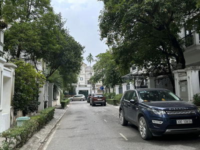 Nam Thang Long - Ciputra urban area, Vietnam Nam Thang Long - Ciputra urban area, Vietnam