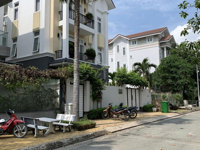 Khu Biệt Thự Sông Ông Lớn, Vietnam Khu Biệt Thự Sông Ông Lớn, Vietnam