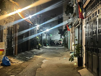 Housing in Nha Be, Vietnam Housing in Nha Be, Vietnam