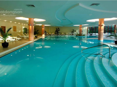 Sun Square, Vietnam Sun Square, Vietnam