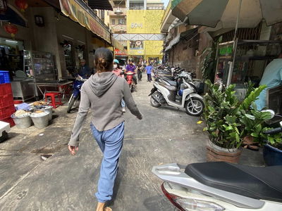 Housing in Ho Chi Minh City, Vietnam Housing in Ho Chi Minh City, Vietnam