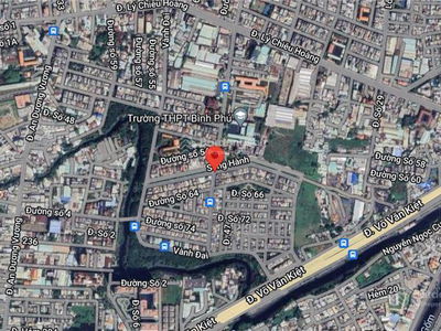 Logement dans Ho Chi Minh City, Vietnam Logement dans Ho Chi Minh City, Vietnam