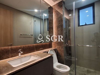 The River Thu Thiem, Vietnam  The River Thu Thiem, Vietnam