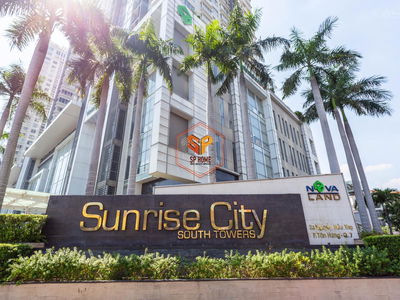 Sunrise City View, Vietnam  Sunrise City View, Vietnam