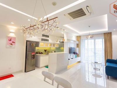 Sunrise City View, Vietnam  Sunrise City View, Vietnam