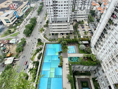 Sunrise City View, Vietnam  Sunrise City View, Vietnam