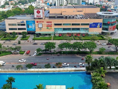 Sunrise City View, Vietnam  Sunrise City View, Vietnam