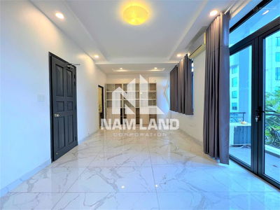 Housing in Nha Be, Vietnam Housing in Nha Be, Vietnam