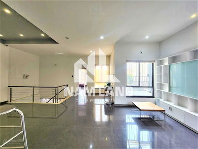 Housing in Nha Be, Vietnam Housing in Nha Be, Vietnam