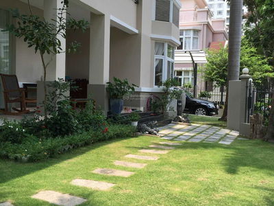 Phu My Hung, Vietnam  Phu My Hung, Vietnam