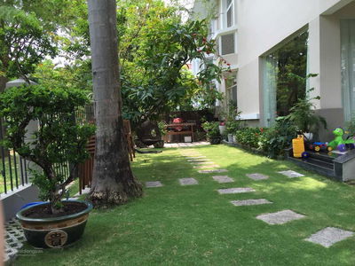 Phu My Hung, Vietnam  Phu My Hung, Vietnam