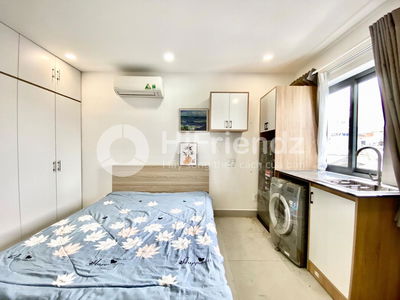 Nguyen Dinh Chinh Street, Vietnam Nguyen Dinh Chinh Street, Vietnam