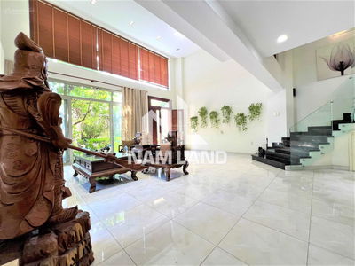 Thu Thiem Villa Residential Area, Vietnam  Thu Thiem Villa Residential Area, Vietnam