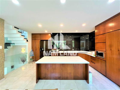 Thu Thiem Villa Residential Area, Vietnam Thu Thiem Villa Residential Area, Vietnam