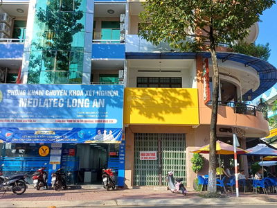 Logement dans Tan An, Vietnam Logement dans Tan An, Vietnam