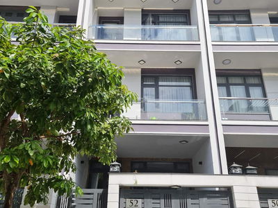 Van Phuc City urban area, Vietnam Van Phuc City urban area, Vietnam