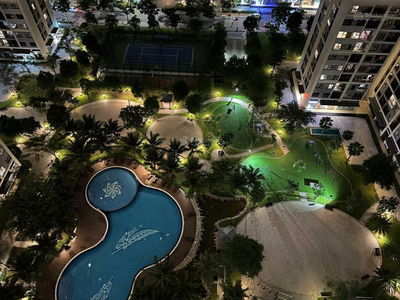 Vinhomes Grand Park, Vietnam Vinhomes Grand Park, Vietnam