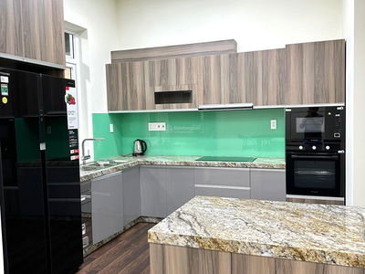 Phu My Hung, Vietnam  Phu My Hung, Vietnam