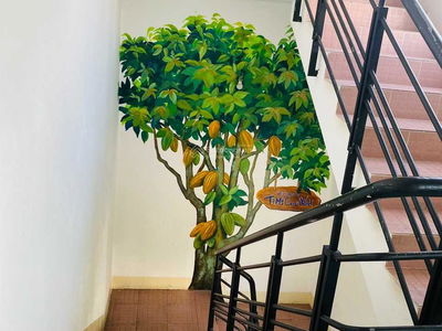 Housing in Nha Be, Vietnam Housing in Nha Be, Vietnam