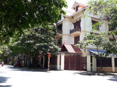 Linh Dam new urban area, Vietnam Linh Dam new urban area, Vietnam