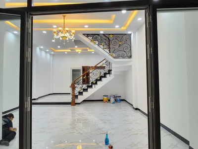 Housing in Nha Be, Vietnam Housing in Nha Be, Vietnam