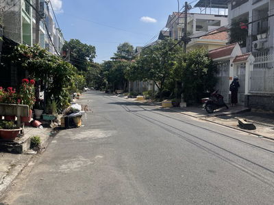 Binh Hung residential area, Vietnam Binh Hung residential area, Vietnam