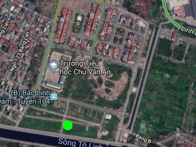 Tây Nam Hồ Linh Đàm Tây Nam Hồ Linh Đàm