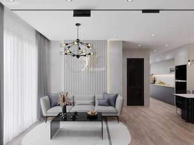 The Zei My Dinh, Vietnam The Zei My Dinh, Vietnam