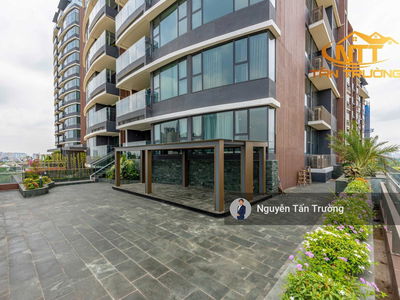 The River Thu Thiem, Vietnam  The River Thu Thiem, Vietnam