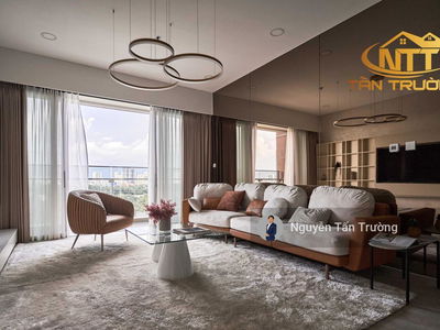 The River Thu Thiem, Vietnam The River Thu Thiem, Vietnam