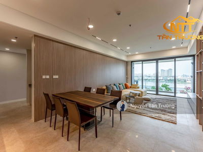 The River Thu Thiem, Vietnam  The River Thu Thiem, Vietnam