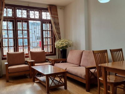 Ton That Thiep Street, Vietnam Ton That Thiep Street, Vietnam