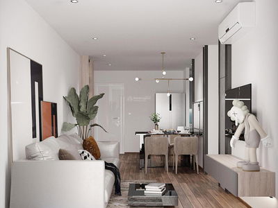 Sunrise City View, Vietnam  Sunrise City View, Vietnam