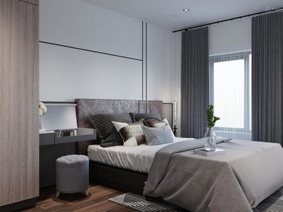 Sunrise City View, Vietnam Sunrise City View, Vietnam