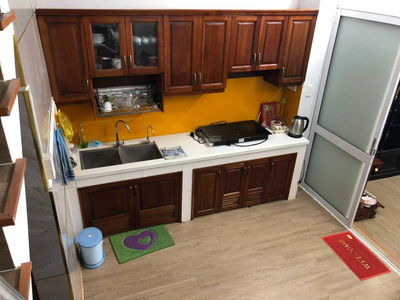 Gehäuse In Nha Be, Vietnam Gehäuse In Nha Be, Vietnam