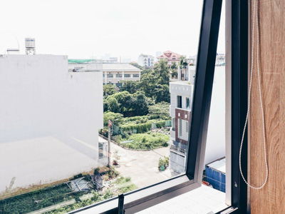 Gehäuse In Nha Be, Vietnam Gehäuse In Nha Be, Vietnam