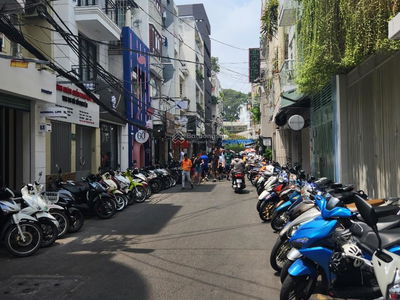 Housing in Ho Chi Minh City, Vietnam Housing in Ho Chi Minh City, Vietnam