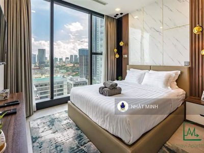 Masteri Thao Dien, Vietnam Masteri Thao Dien, Vietnam